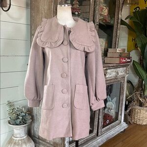 ANK ROUGE DOLLY COAT MEDUM